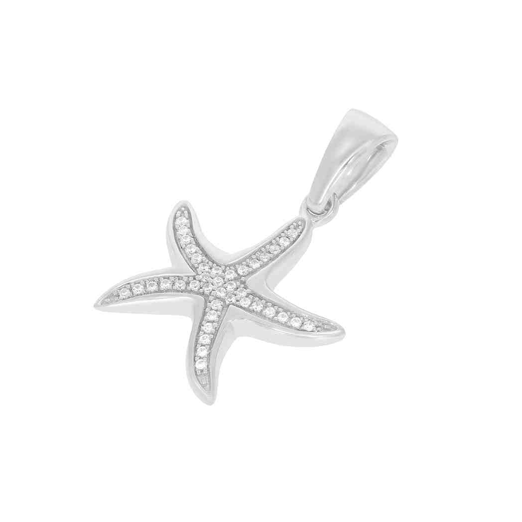 Starfish Ocean Collection Pendant PD31233A15MM